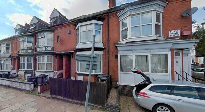 1 Bedroom Apartment To Rent In Fosse Road South, Leicester, LE3