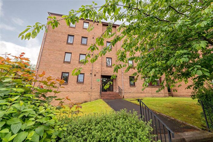 2 Bedroom Flat For Sale In / Craigend Park, Edinburgh, EH16