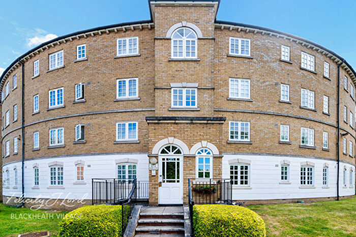 2 Bedroom Apartment For Sale In Gilbert Close, London, SE18