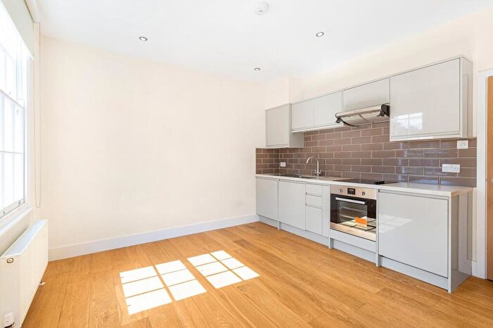 1 Bedroom Flat To Rent In Friend Street, London, EC1V