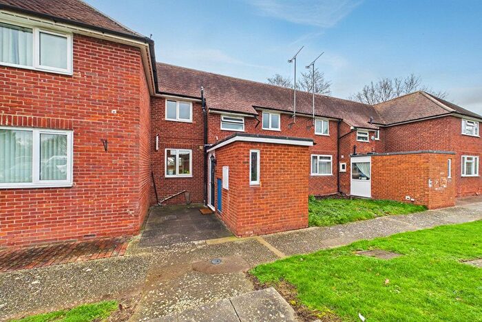 2 Bedroom Terraced House For Sale In Venning Road, Arborfield, Reading, Berkshire, RG2