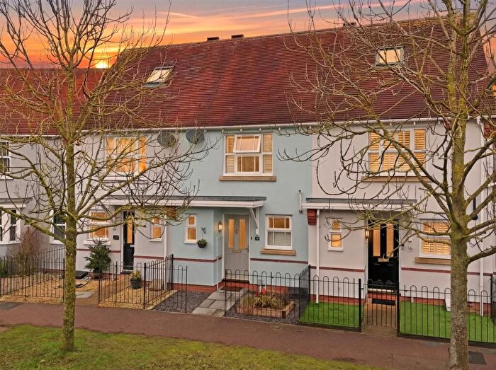 2 Bedroom House For Sale In Baynard Avenue, Flitch Green, Dunmow, CM6