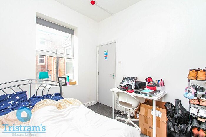 Studio To Rent In Alfreton Road, Radford, NG7