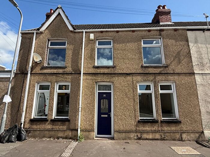 3 Bedroom Terraced House For Sale In Corporation Road, Port Talbot, Neath Port Talbot., SA12
