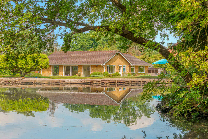 4 Bedroom Bungalow To Rent In The Park, Great Bookham, Leatherhead, KT23