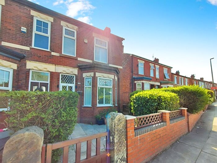 3 Bedroom End Of Terrace House For Sale In Liverpool Road, Eccles, M30