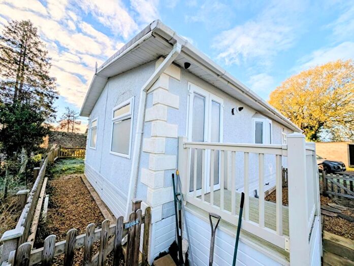 2 Bedroom Park Home For Sale In Tedstone Wafre, Bromyard, HR7