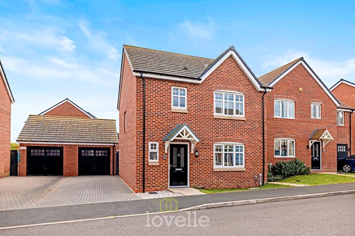 3 Bedroom Detached House For Sale In Beech Lane, Humberston, DN36