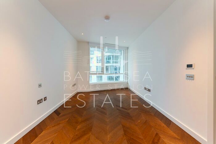 2 Bedroom Apartment To Rent In L-, Prospect Way, Battersea, SW11