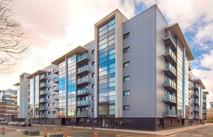2 Bedroom Apartment To Rent In Hamilton House, Pall Mall Liverpool, L3