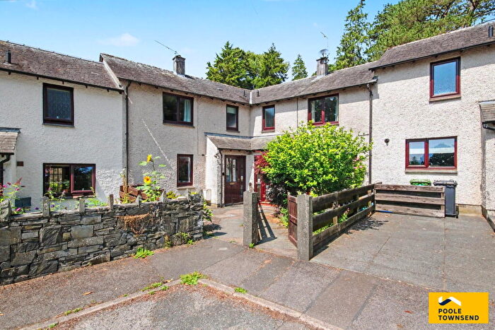 3 Bedroom Terraced House For Sale In Dobbie Bank, Cark In Cartmel, Grange-over-sands, LA11