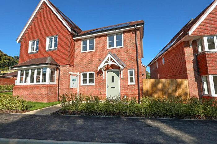 2 Bedroom Semi-Detached House For Sale In Templegate, Off Keymer Road, RH15