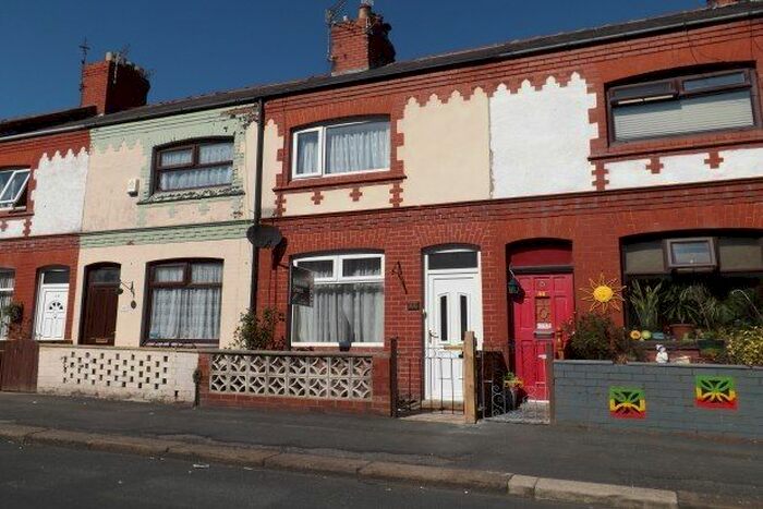 2 Bedroom Terraced House To Rent In Newcastle Avenue, Blackpool, FY3