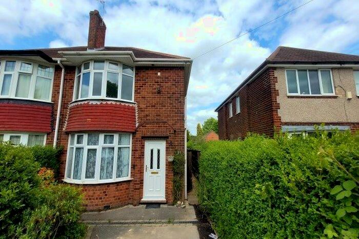 3 Bedroom Property To Rent In Greenhill Road, Coalville, LE67