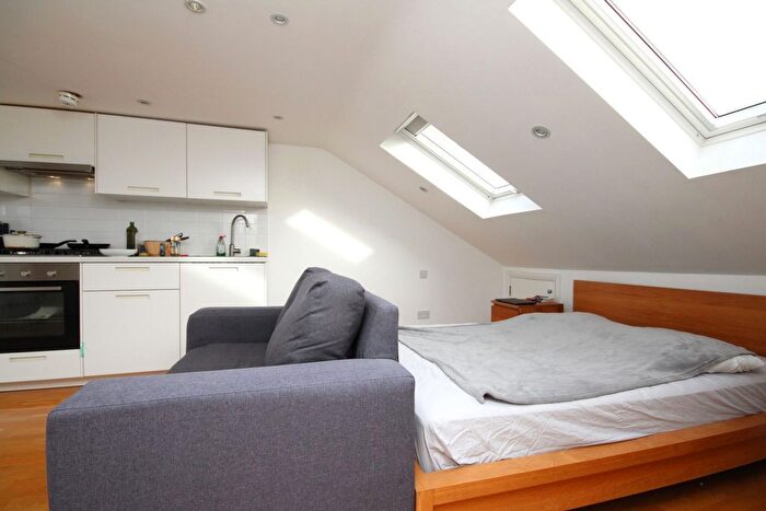 1 Bedroom Studio To Rent In Regents Park Road, Primrose Hill, NW1