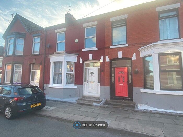 4 Bedroom Terraced House To Rent In Ancaster Road, Liverpool, L17