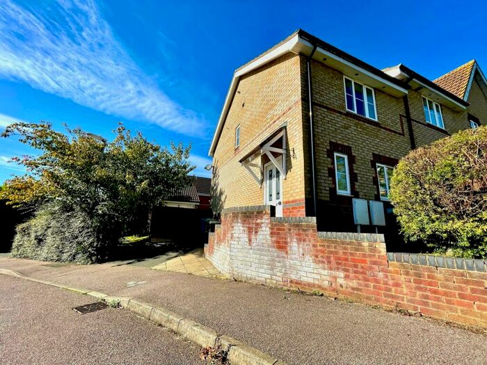 2 Bedroom Terraced House To Rent In Nuffield Close, Brackley, NN13