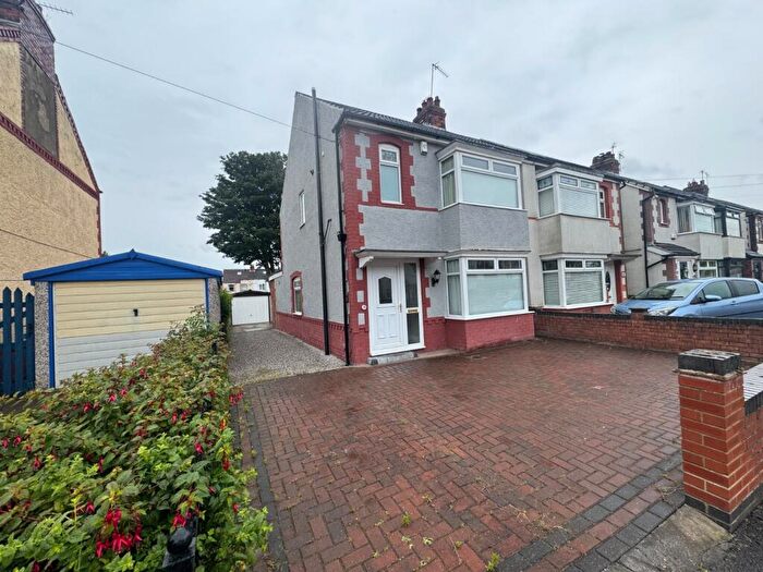 3 Bedroom Semi-Detached House To Rent In Clifford Avenue, Ings Road, Hull, East Yorkshire, HU8
