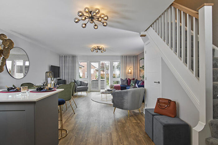 4 Bedroom Detached House For Sale In Chauncy Gardens (Off Whittington Way, ) Thorley, Bishop's Stortford, CM23