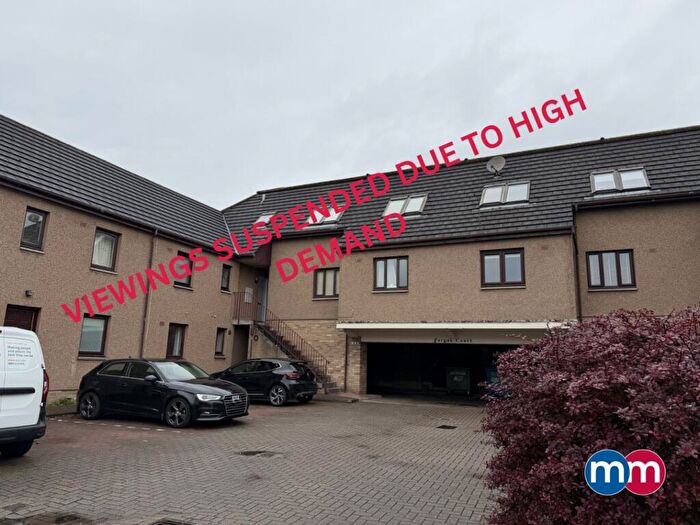 1 Bedroom Flat To Rent In Fergus Court, Celt Street, Inverness, IV3