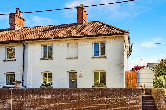 3 Bedroom Semi-Detached House For Sale In High Street, Littleton Panell, Devizes, SN10