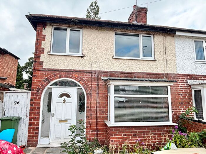 3 Bedroom Semi Detached House To Rent In Narborough Road South, Braunstone Town, LE3