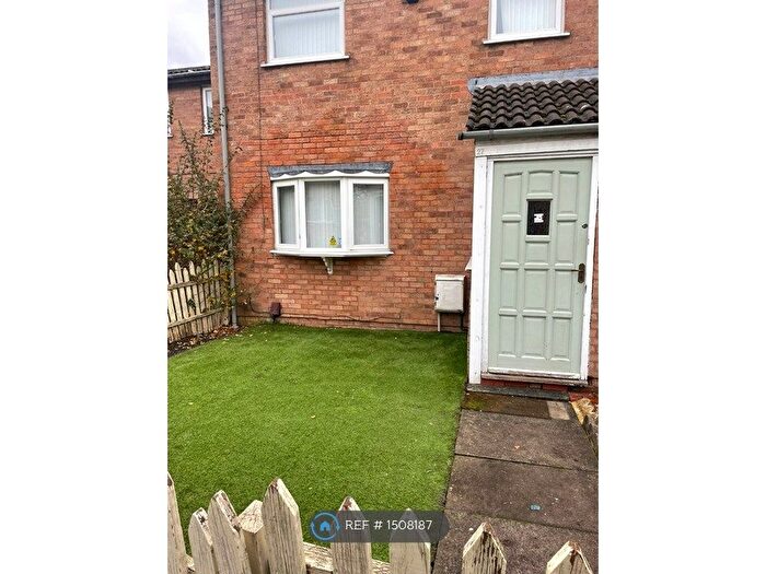 3 Bedroom Terraced House To Rent In Moxhull Gardens, Willenhall, WV12