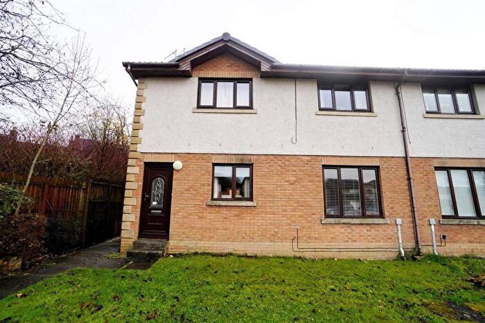 2 Bedroom Flat For Sale In Michael McParland Drive, Torrance, Glasgow, G64