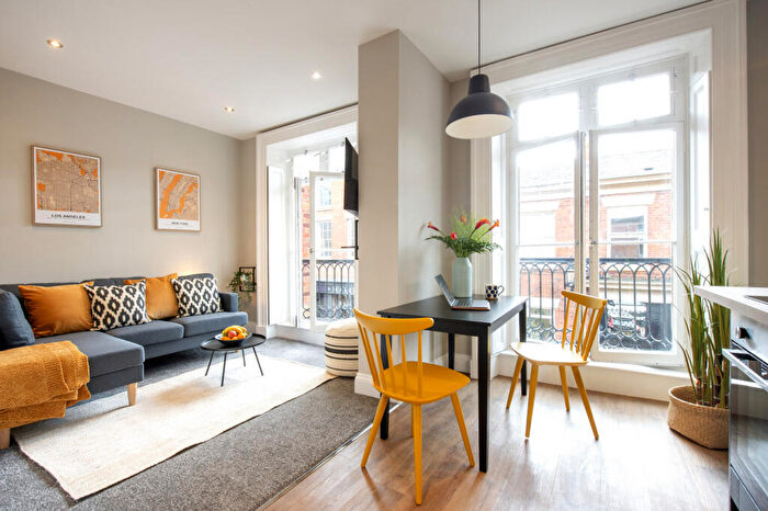 1 Bedroom Apartment To Rent In Winckley Street, Preston, PR1