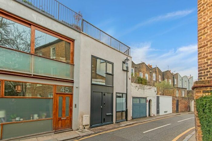 1 Bedroom Flat To Rent In Pottery Lane, London, W11