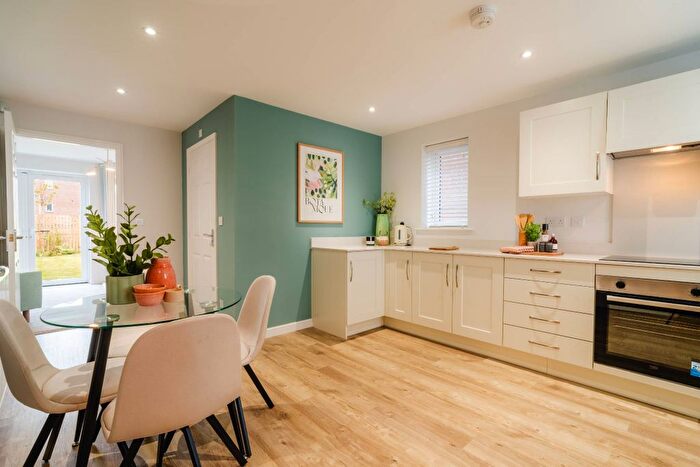 3 Bedroom Semi-Detached House For Sale In "Glin" At Windsor Drive, South Hetton, DH6