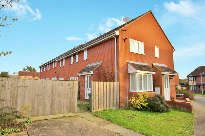 1 Bedroom Terraced House To Rent In Tamar Close, St. Ives, PE27