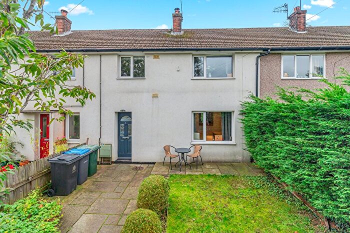 3 Bedroom Terraced House For Sale In West Parade, Ilkley, West Yorkshire, LS29