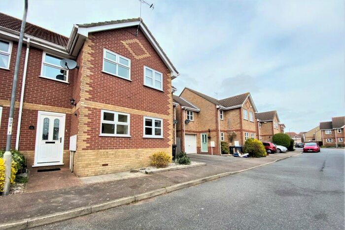 2 Bedroom Terraced House To Rent In Drew Lane, Walmer, CT14