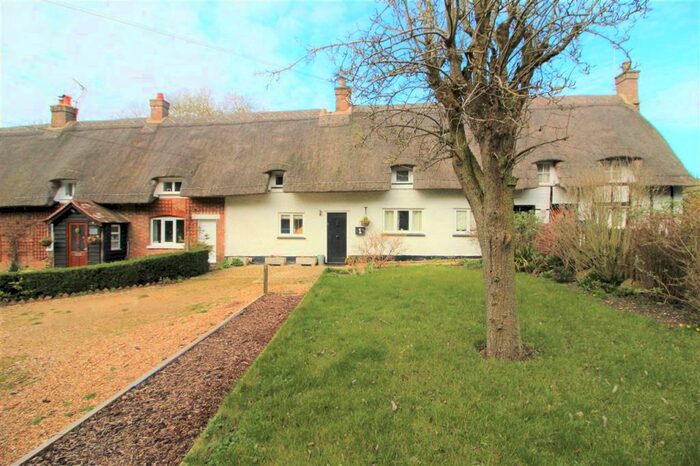 2 Bedroom Terraced House For Sale In Harpur Cottages, Ravensden, Bedford, MK44