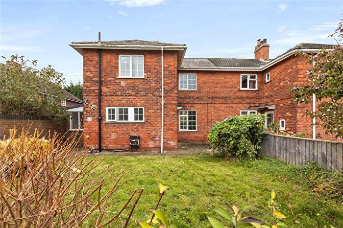 3 Bedroom Semi Detached House For Sale In St Hughs Avenue, Cleethorpes, N E Lincs, DN35