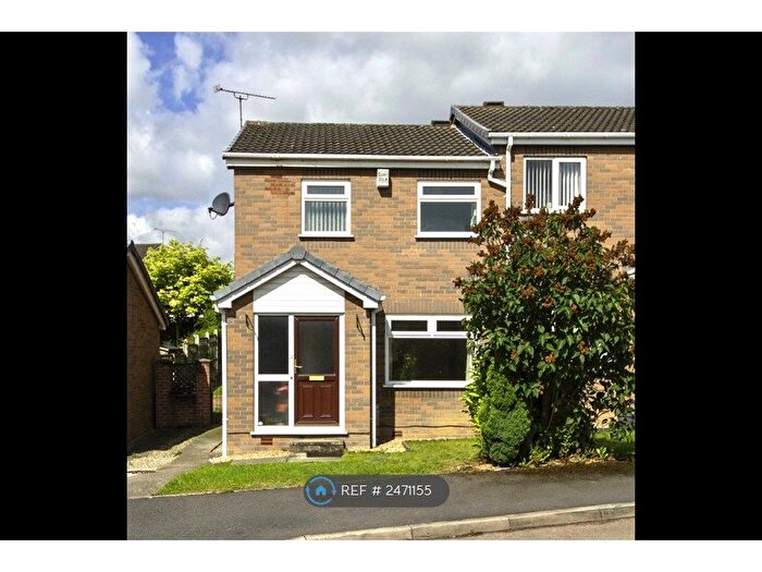 3 Bedroom Semi-Detached House To Rent In Inglewood Dell, Sothall, Sheffield, S20