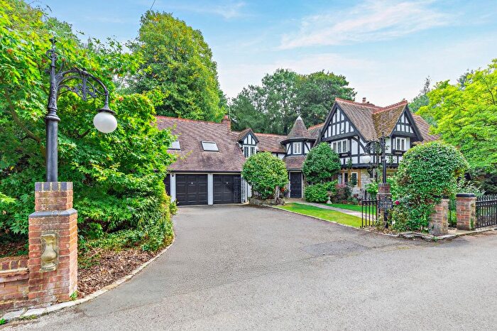 6 Bedroom Detached House For Sale In St. Leonards Hill, Windsor, Berkshire, SL4