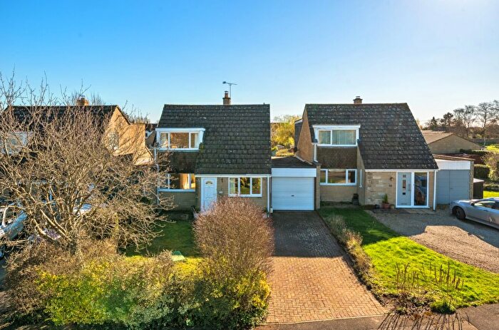 4 Bedroom Detached House For Sale In The Dawneys, Crudwell, Malmesbury, Wiltshire, SN16