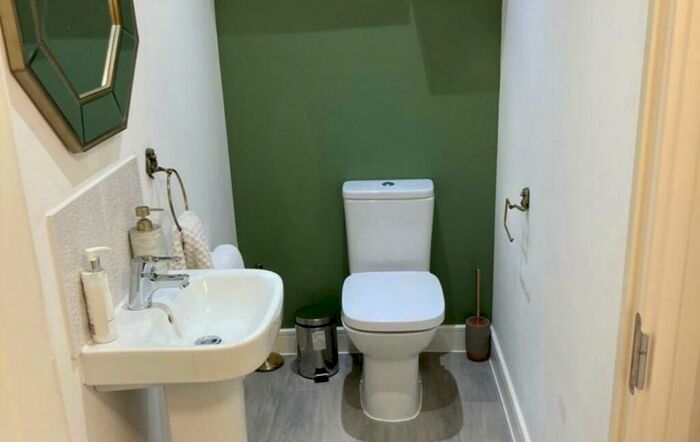 4 Bedroom Semi-Detached House To Rent In Doolittle Avenue, High Wycombe, Buckinghamshire, HP11