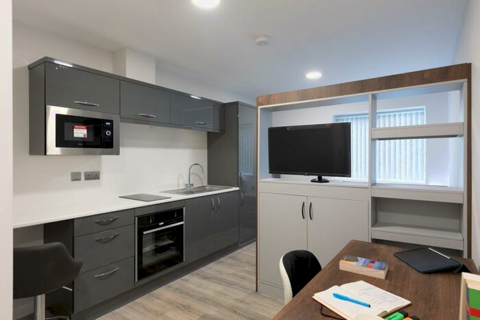 Studio To Rent In - Park Lane, Sunderland, SR1