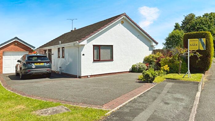 3 Bedroom Bungalow For Sale In Trevalyn Way, Rossett, Wrexham, LL12