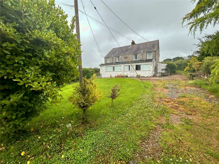 5 Bedroom Detached House For Sale In Llansadwrn, Anglesey, Sir Ynys Mon, LL59