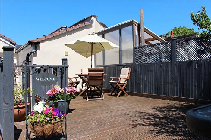 1 Bedroom Terraced House To Rent In Fraser Street, Bristol, Somerset, BS3