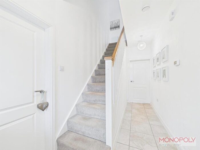 4 Bedroom Detached House For Sale In Prestwich Gardens, Llay, Wrexham, LL12
