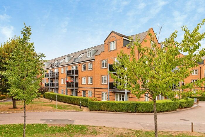 1 Bedroom Flat For Sale In Constables Way, Hertford, SG13