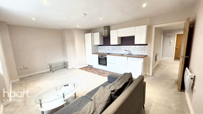 2 Bedroom Flat For Sale In South Street, Ilkeston, DE7