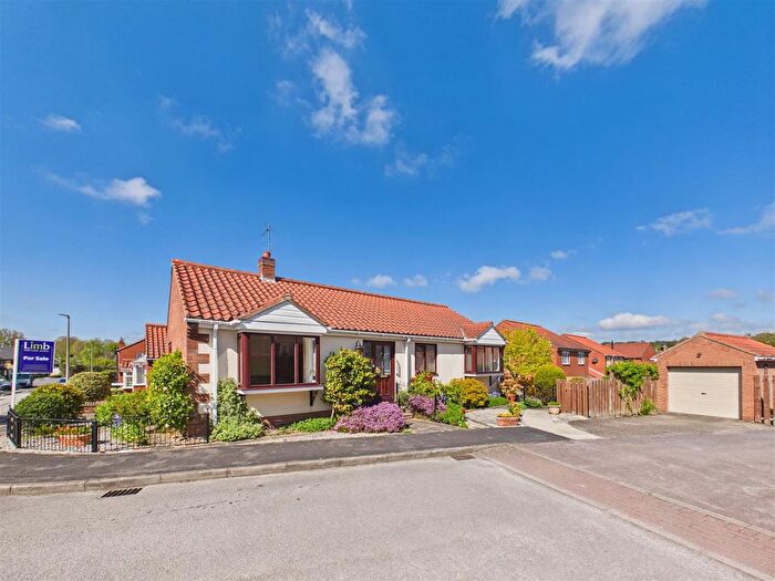 3 Bedroom Detached Bungalow For Sale In Bacchus Lane, South Cave, HU15