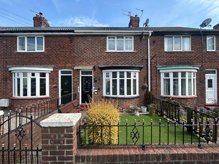 2 Bedroom Terraced House For Sale In Oxford Terrace, Bowburn, Durham, DH6