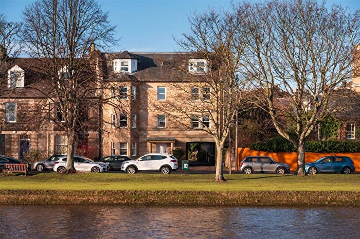 2 Bedroom Apartment For Sale In Eskside West, Musselburgh, East Lothian, EH21